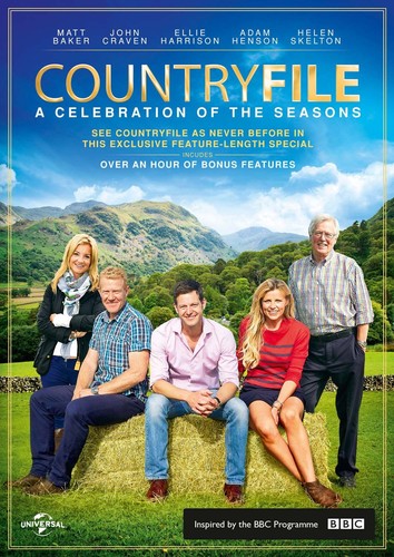 Countryfile celebration of - countryfile,