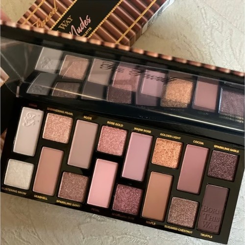 Too faced born this way - born, the