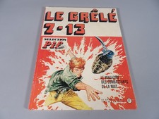 LE GRÊLÉ 7-13 - Trimestriel