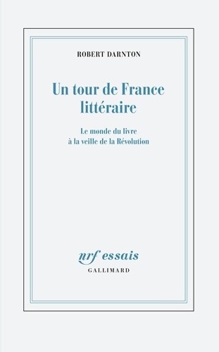 Tour france littéraire - un,