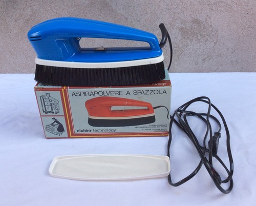 Brosse aspirateur elchim - aspirateur,