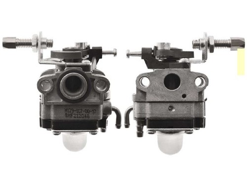 Carburateur moteur temps - 4,
