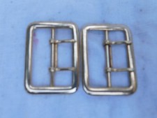 2 BOUCLES CEINTURON