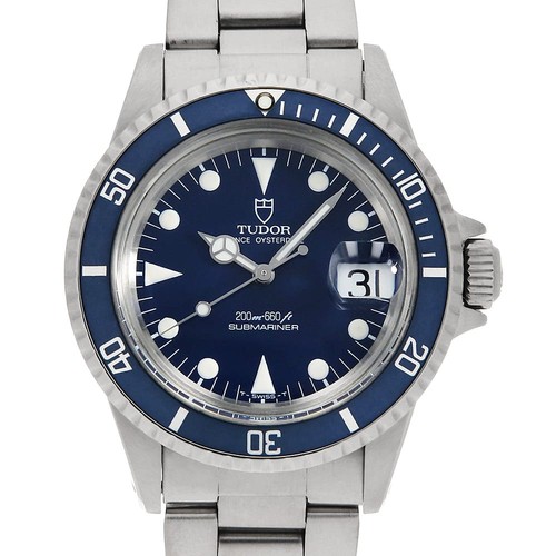 Tudor submariner 79090 second - submariner,
