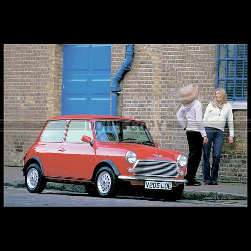 Photo 033183 rover mini - photo,