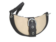 TEXIER sac de dame 5701 écru