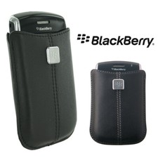 Blackberry 8900 étui en cuir