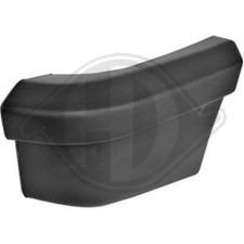 DIEDERICHS Pare-Chocs à Gauche pour Fiat Ducato Boîte 280 2.0