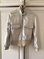 GIORGIO BRATO  Blouson Ivoire Vintage Taille M