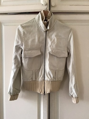 Giorgio brato blouson ivoire - giorgio,