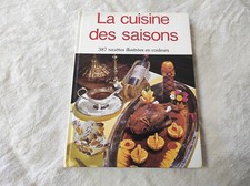 Ancien Livre La Cuisine des