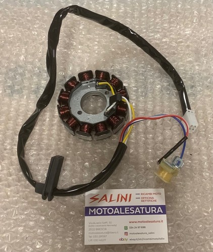 Stator am6 power beta rr - stator,