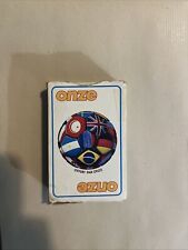 Jeu De 54 Cartes De Luxe ONZE football Tres Bon État
