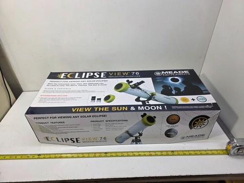 Meade instruments eclipse - eclipse, view