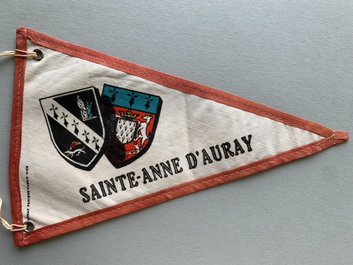 Fanion sainte anne auray - fanion,