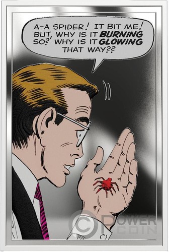 Bite that changed - that,