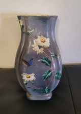 vase ancien en opaline très