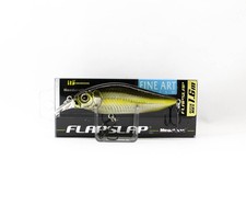 Megabass Flap Slap SP C 77 mm 3/8 oz Flottant Leurre FA Stripe Shiner (3532)