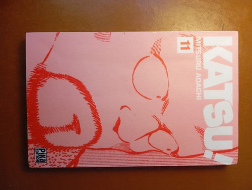 Katsu tome mitsuru adachi - -,