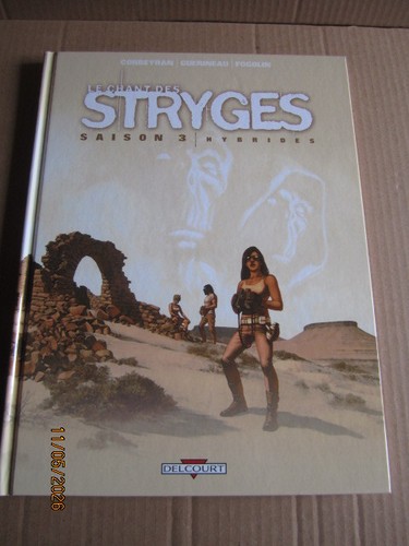Chant des stryges eo - chant, 15