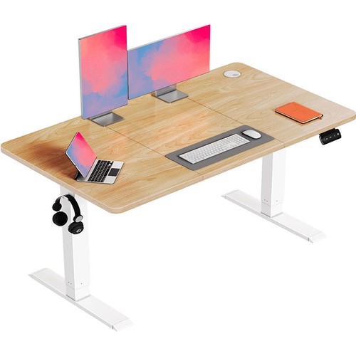 Table bureau réglable en - de,