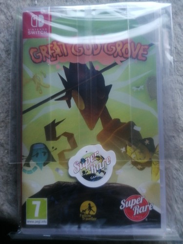Great god grove - switch, super