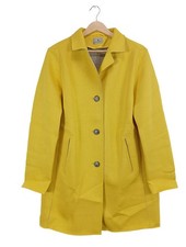 FUCHS SCHMITT Manteau mi-saison Dames Manteau T EU 40 jaune primevère