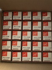 25x PTT244P THOMSON CSF Tube (D3A, WE436A)