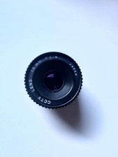 cctv lens pour camera de