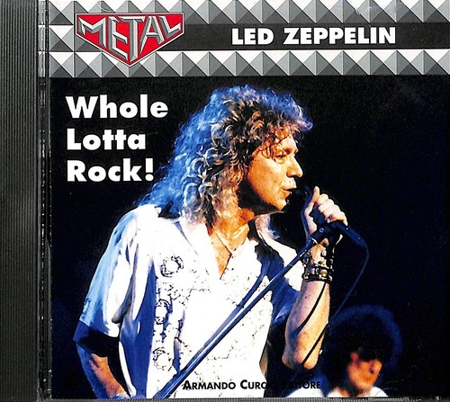 Led zeppelin whole - zeppelin, ‎–