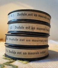 Film pathe baby dudule - pathe, mm
