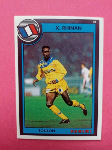 Carte xavier rhinan 136 - carte, n°136