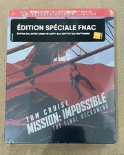 Mission Impossible 7 The Final