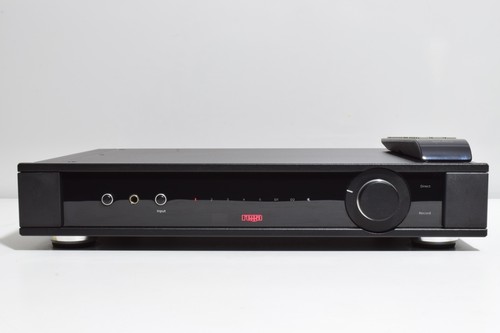 Rega elicit mk5 integrated - mk5,