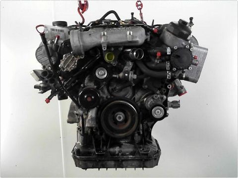 Moteur mercedes - ,