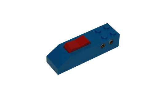 Lego train 12v - chemin, de