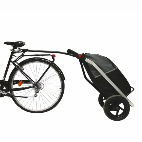 Remorque velo shopping - , trailer