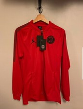 Veste Jordan X Psg Noir Rouge