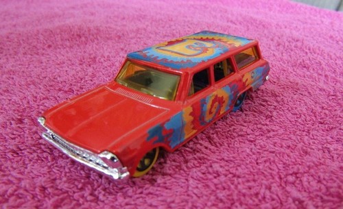 Hot wheels chevy - hot,