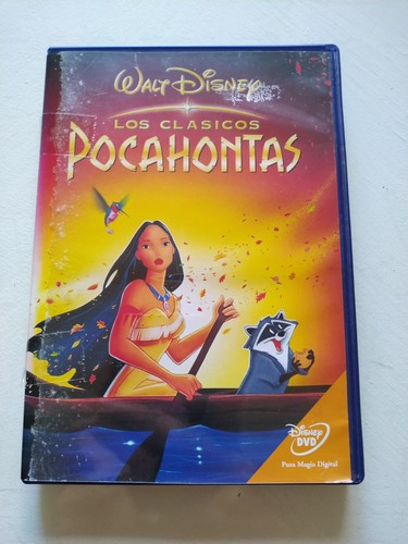 Pocahontas los classiques walt - pocahontas,