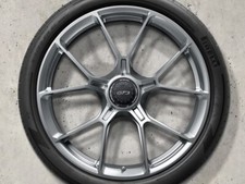 4 jantes neuves 9,5x20 et 12x21 5x130 pour PORSCHE 911 991 992 GT3 GT3RS CENTER