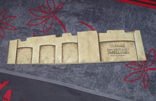 SCALEXTRIC SUPPORT DE PONT EN CARTON COMME NEUF