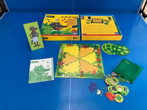Jeu loup de - jeu,