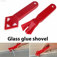 2Pcs Silicone Verre Ciment