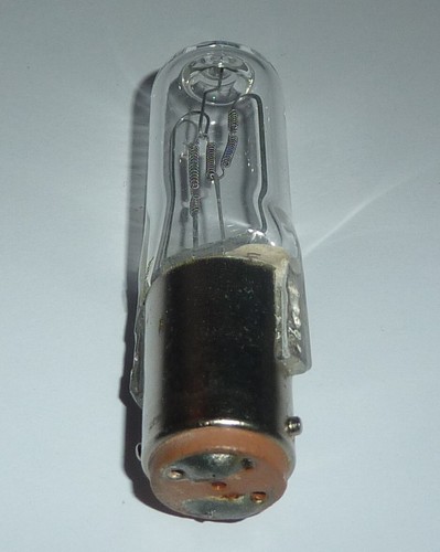 Lampe mazda 220v 200w ba15s - 220v,