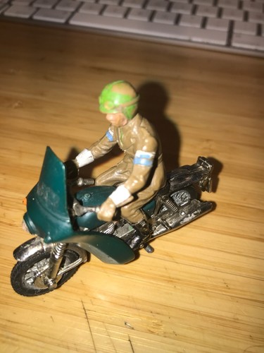 Motocycliste moto - et, sa