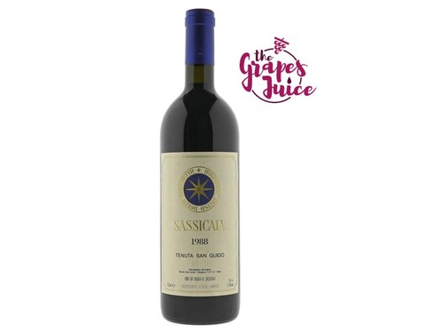 Tenuta san guido sassicaia - tenuta,
