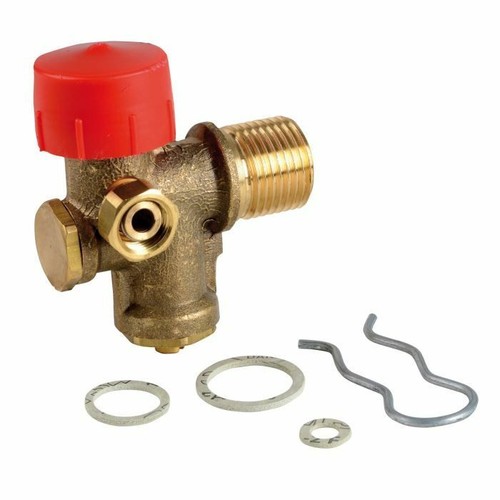 Robinet eau froide - eau,