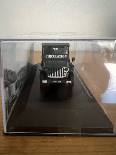 Ixo hotchkiss jeep m201 - ixo,