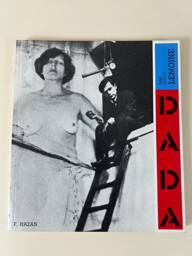 Serge lemoine dada - dada/, hazan